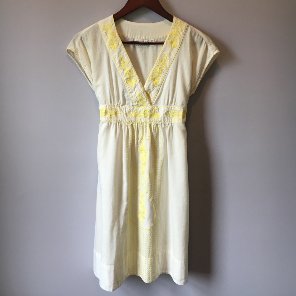 Urban Outfitters Kimchi Blue cotton dress